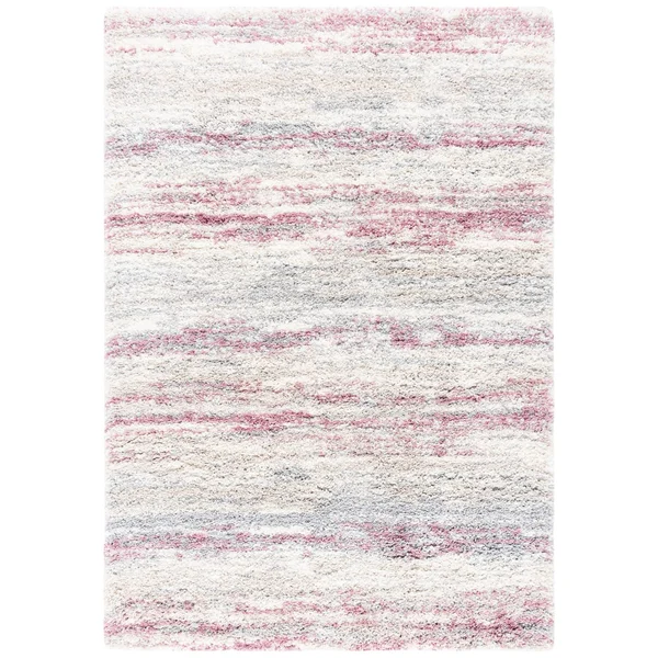 Safavieh Fontana Shag 800 FNT842A Rug 3&x5& Rug
