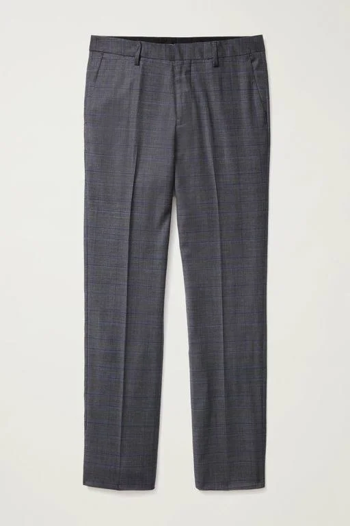 Bonobos Jetsetter Stretch Wool Suit Pant - Gray - Pants