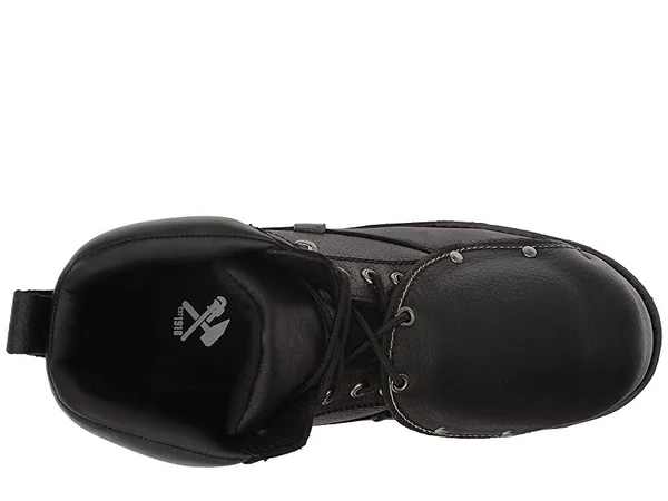 Iron Age Groundbreaker (Black) Men's Work Boots