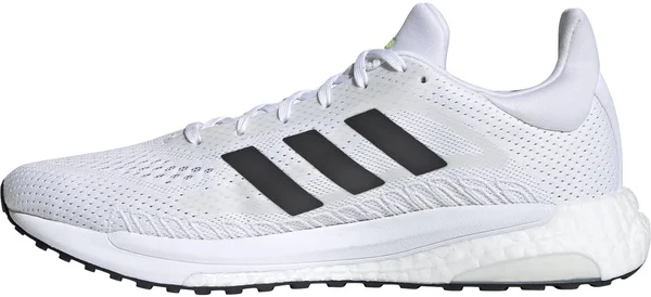 Adidas Solar Glide 3 Running Shoes - White - 11