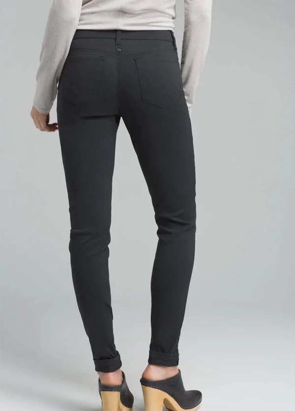 Prana Women's Briann Pant - 14 Regular - Black