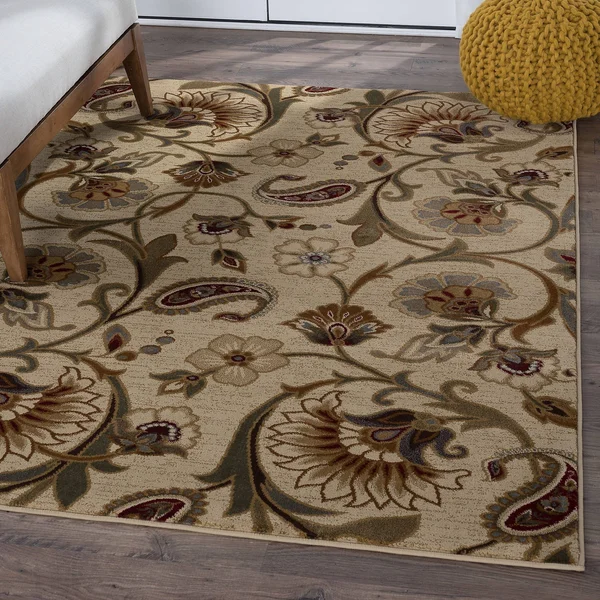 Tayse Impressions 777 Area Rug - Blue