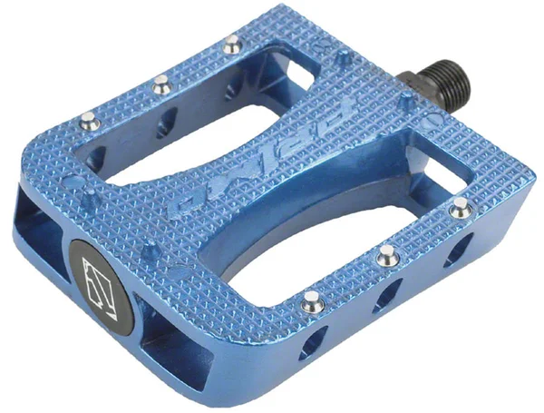Primo Super Tenderizer 9/16x22 Pedals - Blue