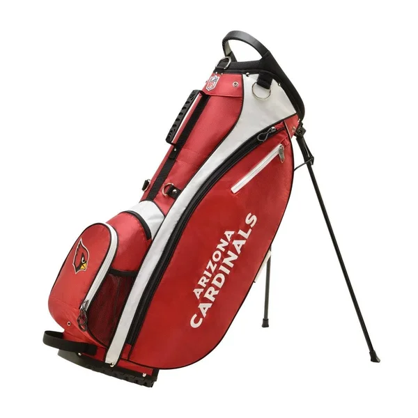 Wilson NFL Carry Golf Bag - Baltimore Ravens