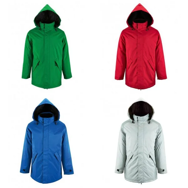 SOLS Unisex Adults Robyn Padded Jacket, Xs, Royal