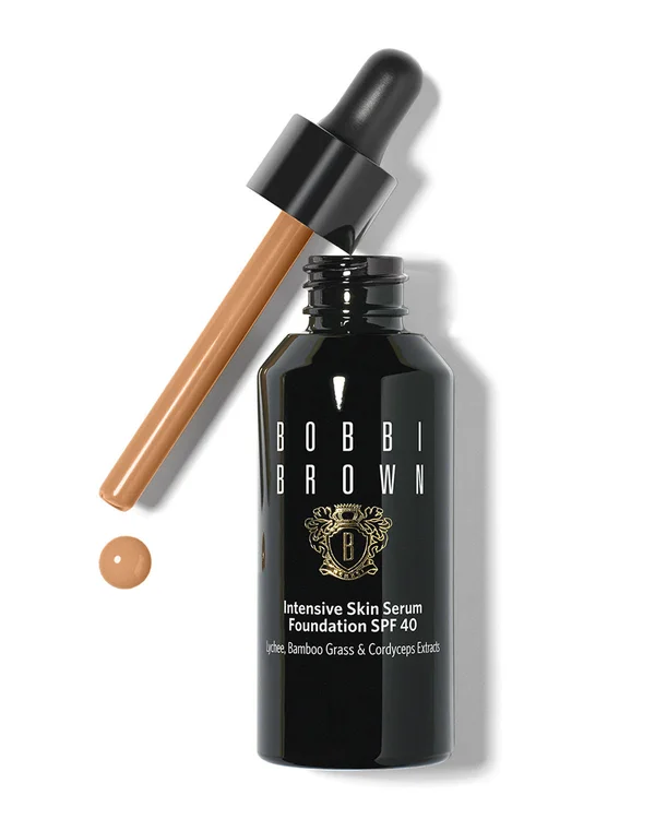 Bobbi Brown Intensive Skin Serum Foundation SPF 40 - Warm Honey