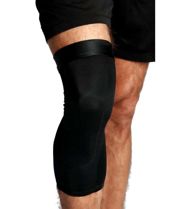 Insta Slim Compression Knee Sleeves - Black