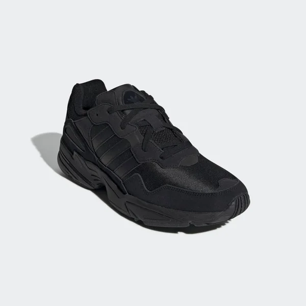 Adidas Yung-96 Shoes Men's - Size: 10, Black
