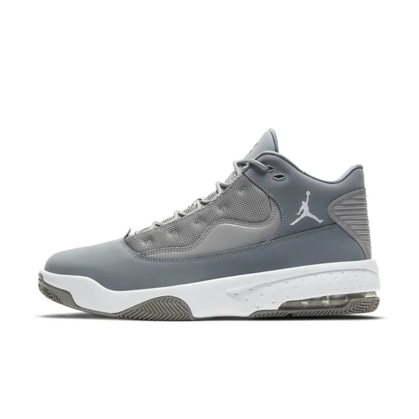 Jordan Max Aura 2 Men's Shoes in Grey - Size: 7.5, CK6636-012