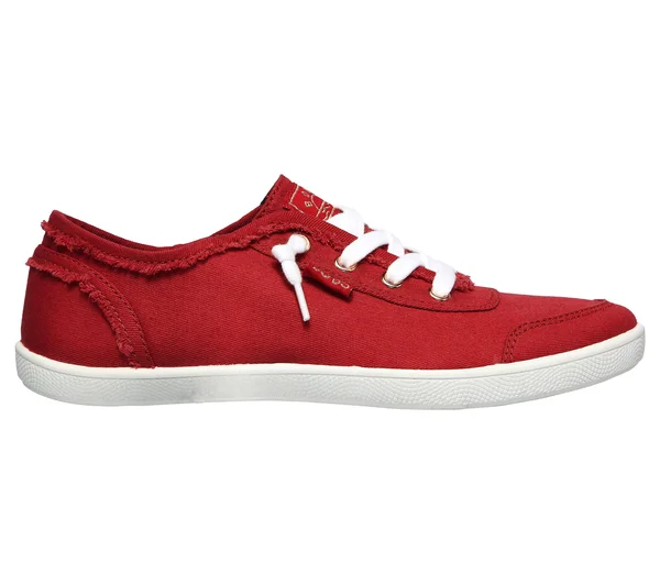 Skechers Women's Bobs B Cute Sneakers, Red, 7.5