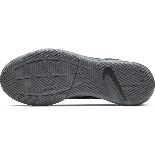 Nike Kids& Mercurial Vapor 13 Academy Indoor Soccer Shoes - Black