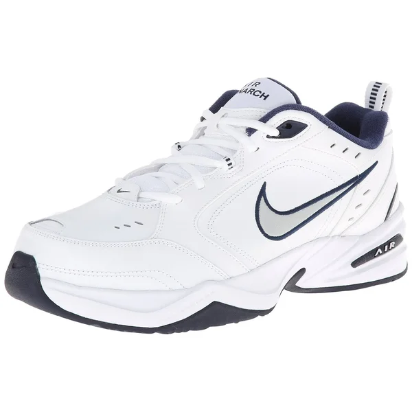 Nike Men's Air Monarch IV Training Shoe - White