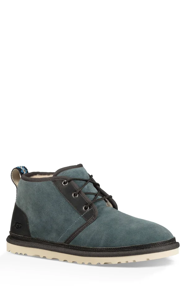 Men's Ugg Neumel Boot - Size: 10 Medium, Blue