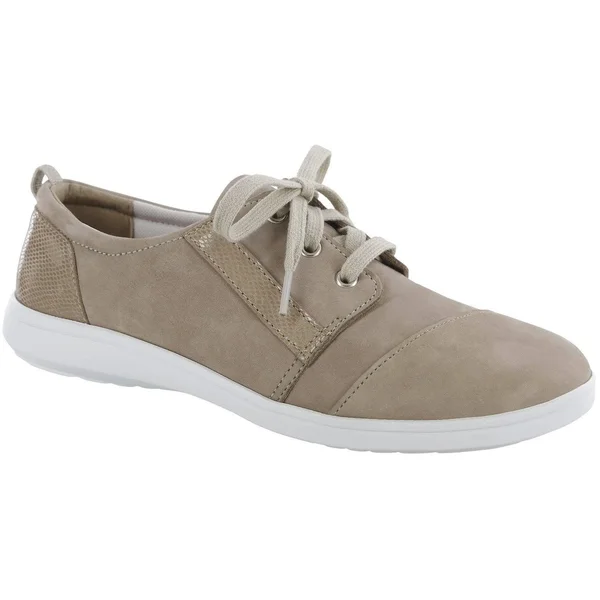 SAS Women's Marnie Taupe 7 Narrow