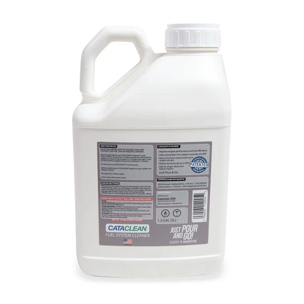 Cataclean 120009CAT Fuel & Exhaust System Cleaner (5 Liter)