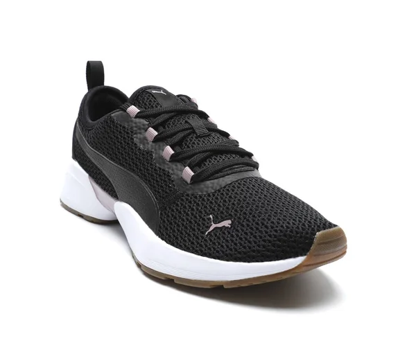 Puma Sirena Sport Fresh Women's Training Shoes - Black/Elderberry, 9
