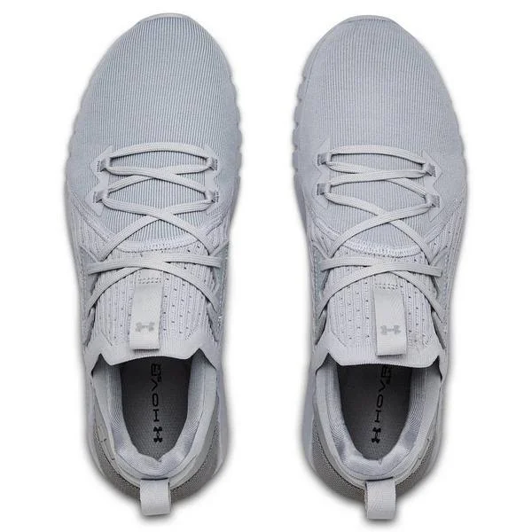 Under Armour HOVR SLK Evo Grey Men's Running Shoes - Size: 9.5