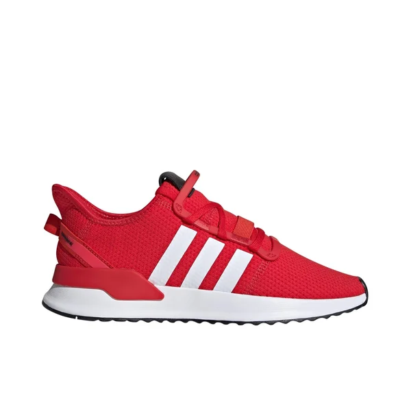 Adidas U_Path Run Shoes Men's, Size: 10.5, Red