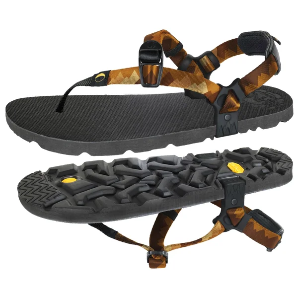 Luna Mono Winged Edition Sandal - 7 - Desert Canyon