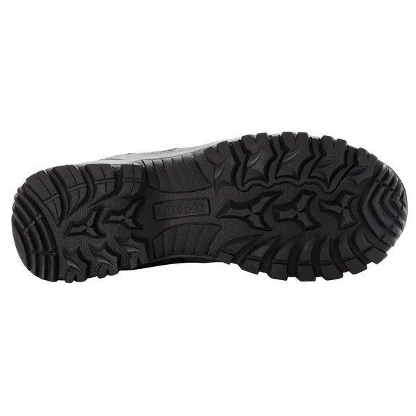 Propet Men's Traverse Waterproof Hiking Boot, Size: 9.5, Grey/Black