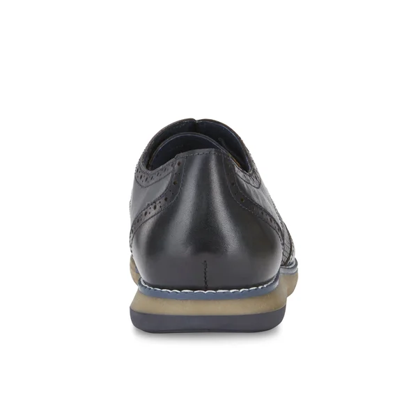 Vintage Foundry Co, Men's Awesome Wingtip Navy, 10.5