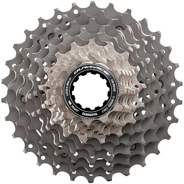 Shimano Dura Ace 11-Speed Cassette CS-R9100 12-25