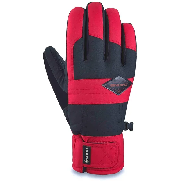 Dakine Bronco GORE-TEX Snow Glove - Spice/Black - Medium