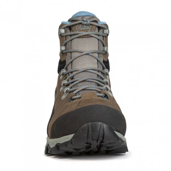 La Sportiva Nucleo High II GTX Wide Women's Oak/Topaz Wide - 41.5