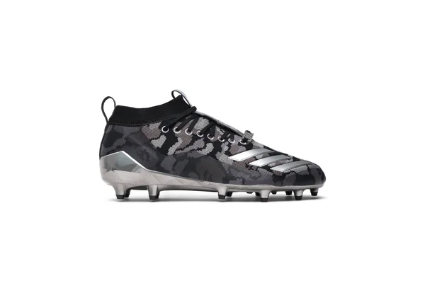 Adidas x BAPE Cleats Black 10 - Mens Football Shoes