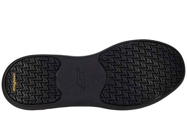 Skechers Performance Go Walk Deluxe-216142 13 Men's Black