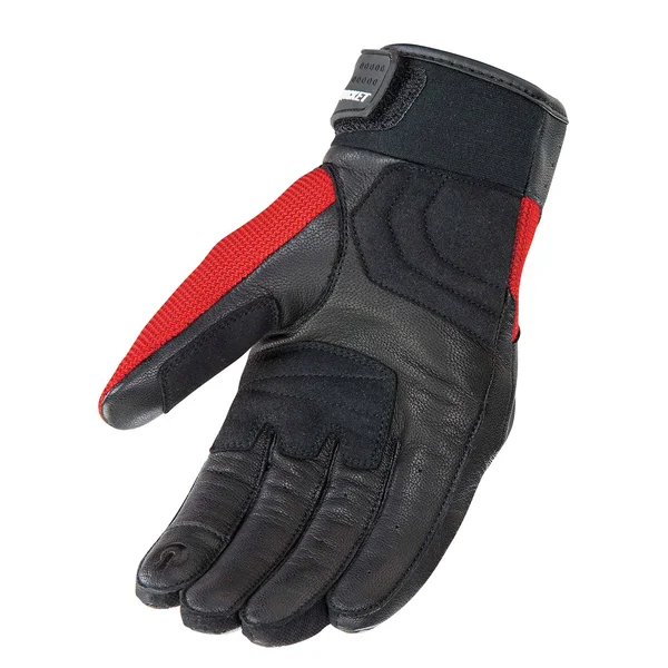 Joe Rocket Phoenix 5.1 Hybrid Gloves (Large, Hi-Viz/Black)