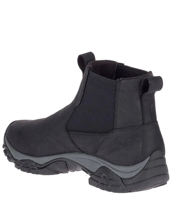 Merrell Moab Adventure Chelsea Waterproof 8.5 - Black (Men's)