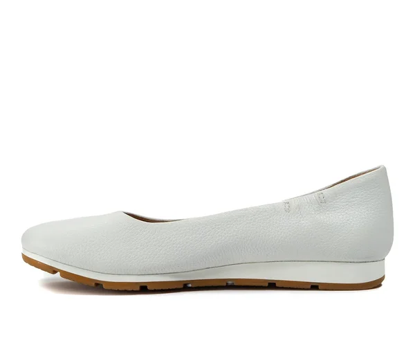 Baretraps Women's Bare Traps Prim Ballet Flat, Size: 8.5, White
