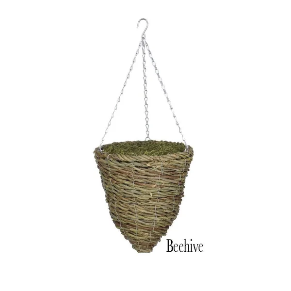 House of Silk Flowers Artificial Azalea Hanging Basket, Red