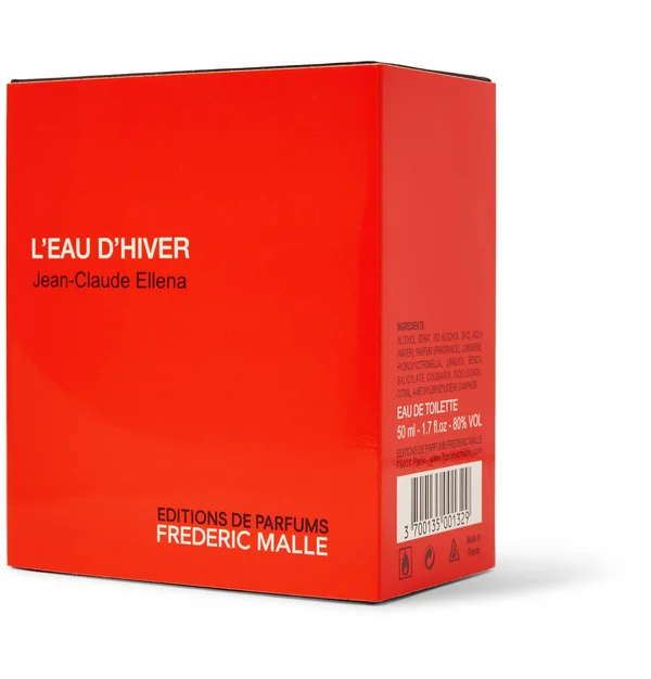 Frederic Malle L&eau D&Hiver Eau De Toilette Spray 50ml/1.7oz