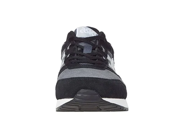 Asics Men's Gel-Lyte Classic Casual Shoes in Grey/Carrier Grey Size 9.0 - Suede