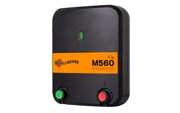 Gallagher Fence Energizer M560