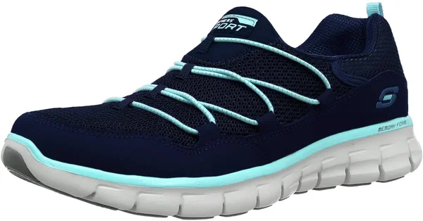 Skechers Sport Women's Loving Life Memory Foam Fashion Sneaker