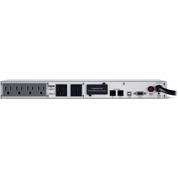 CyberPower OR500LCDRM1U 500VA 300W UPS