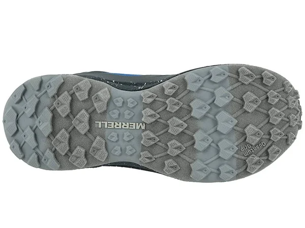 Merrell Kids& Altalight Low Hiking Shoes - Blue