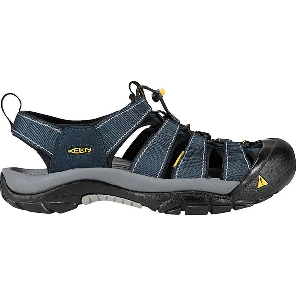 Keen Men's Newport H2 Navy/Medium Gray - 16