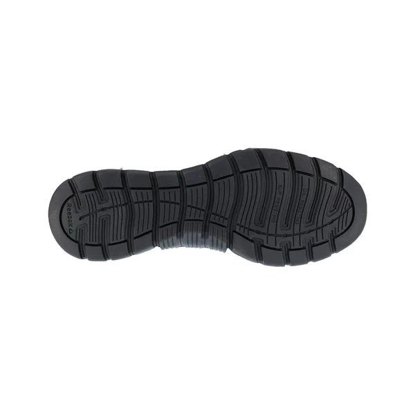 Reebok Work Sublite Cushion Work Alloy Toe Women's Oxford - Black Size 8.5