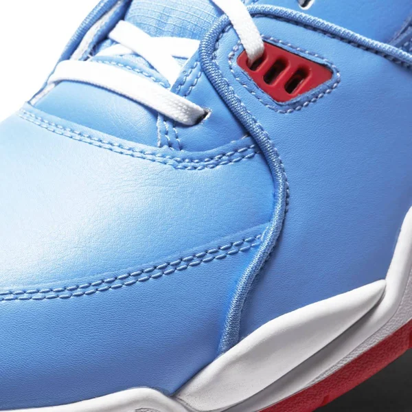 Nike Air Flight 89 University Men's Shoes, Blue, Size: 10.5