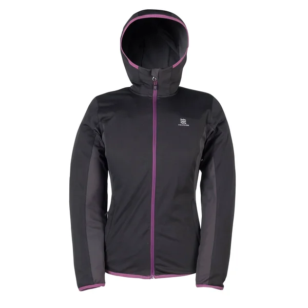 Mobile Warming 7.4V Women's Traveller Jacket Black in Large