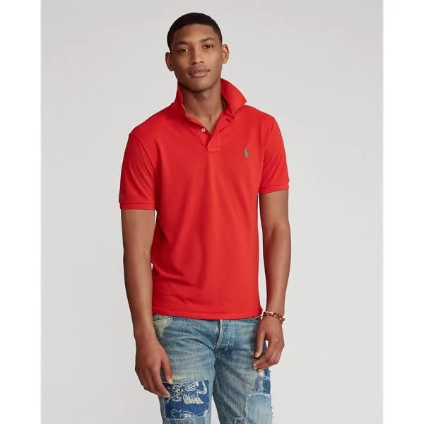 Ralph Lauren The Earth Polo - Size Xs in Racing Red