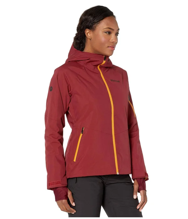 Marmot Women's Refuge Jacket - Claret