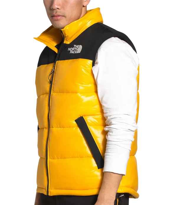 The North Face HMLYN Insulated Vest - Men's Evergreen - XXL