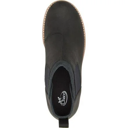 Chaco Women's Cataluna Explorer Chelsea - Black