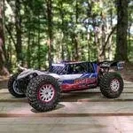 Tenacity DB Pro - Lucas Oil, Smart: 1/10 4WD RTR LOS03027T1 Losi