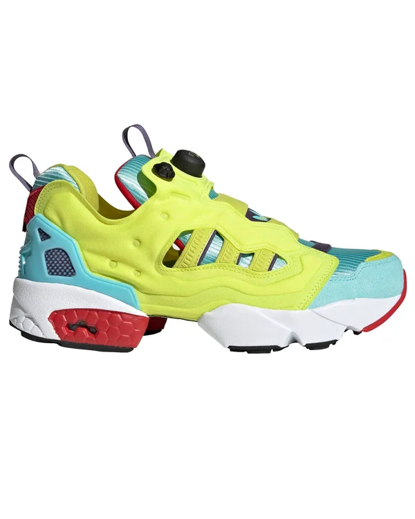 Adidas ZX Fury Pump Black, 8
